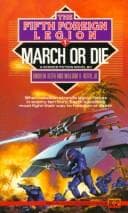 Cover image for March or Die (Fifth Foreign Legion)