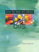 Cover image for Oils (Step by Step Art School)