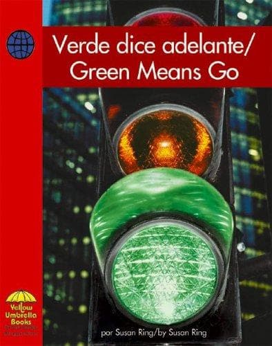 Cover image for Green means go