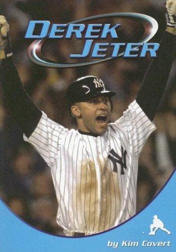Cover image for Derek Jeter (Sports Heroes)