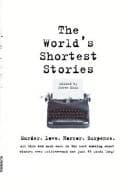 Cover image for World's Shortest Stories
