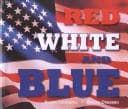Cover image for Red, White and Blue (Social Studies Emergent Readers)