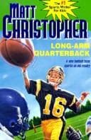 Cover image for Long Arm Quarterback
