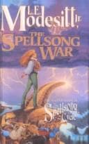 Cover image for The Spellsong War (Spellsong Cycle)