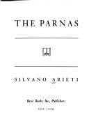 Cover image for The parnas.
