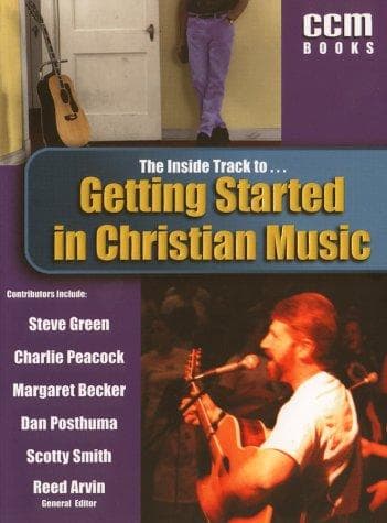 Cover image for Getting Started in Christian Music