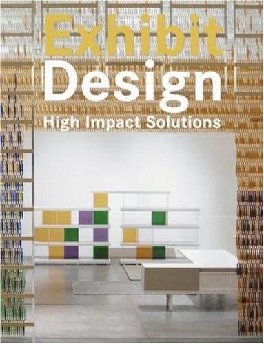 Cover image for Exhibit Design