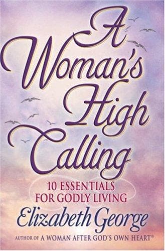 Cover image for A Woman's High Calling