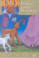 Cover image for The Secret Laundry Monster Files