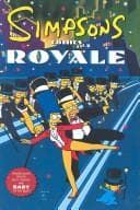 Cover image for Simpsons Comic Royale (Simpsons Compilation)