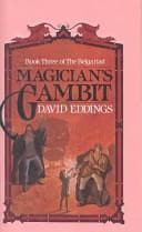 Cover image for Magician's Gambit (Belgariad)