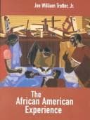 Cover image for The African American Experience