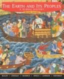 Cover image for The Earth and Its Peoples