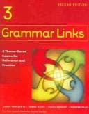 Cover image for Grammar Links 3