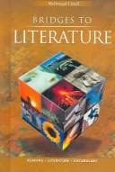 Cover image for Bridges to Literature