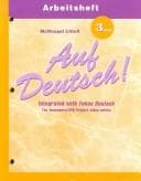 Cover image for Auf Deutsch! Level 3