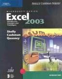 Cover image for Microsoft Office Excel 2003