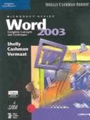 Cover image for Microsoft Office Word 2003