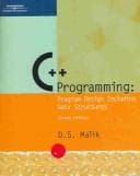 Cover image for C++ Programming