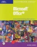 Cover image for Microsoft Office XP-Illustrated Second Course (Illustrated: Second Course)