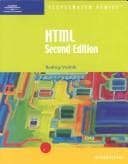 Cover image for HTML- Illustrated Introductory, Second Edition