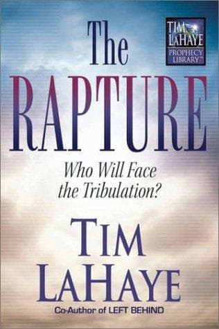 Cover image for The Rapture