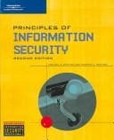 Cover image for Principles of Information Security