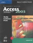 Cover image for Microsoft Office Access 2003