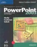 Cover image for Microsoft Office PowerPoint 2003
