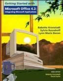 Cover image for With Microsoft Office, Wiley Getting Started