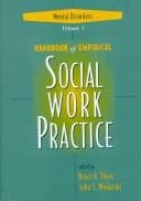 Cover image for Handbook of Empirical Social Work Practice, 2 Volume Set