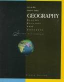 Cover image for Geography