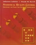 Cover image for Statistical Quality Control