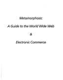 Cover image for Metamorphis