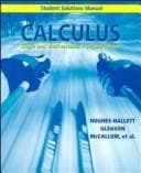 Cover image for Calculus
