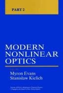 Cover image for Advances in Chemical Physics