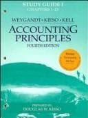 Cover image for Accounting Principles, 4th Edition