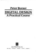 Cover image for DIGITAL DESIGN