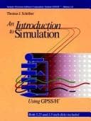 Cover image for An Introduction to Simulation Using Gpss/H