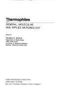 Cover image for Thermophiles
