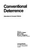Cover image for Conventional Deterrence