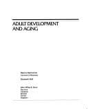 Cover image for Adult Development and Ageing
