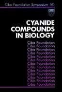 Cover image for Cyanide compounds in biology.