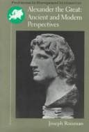 Cover image for Alexander the Great