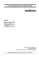 Cover image for Medicine