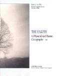 Cover image for The earth