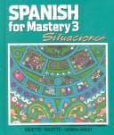 Cover image for Spanish for Mastery 3