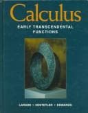 Cover image for Calculus