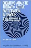 Cover image for Cognitive-analytic therapy: active participation in change
