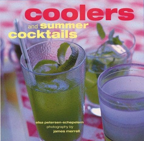 Cover image for Coolers and Summer Cocktails